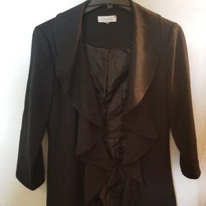 Calvin Klein - Stretch Blazer - Size 4